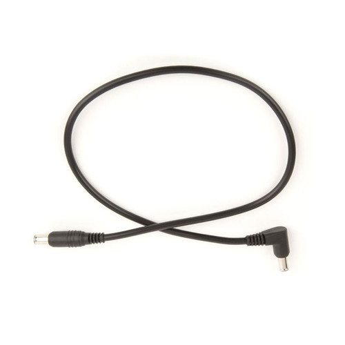 Strymon EIAJ Cable 18" Straight to Right Angle